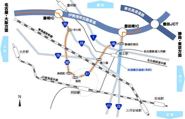 地図