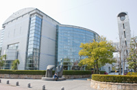 中央図書館