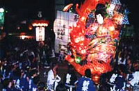 万燈祭