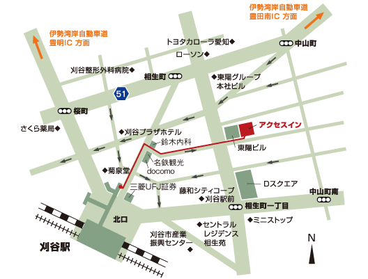 地図